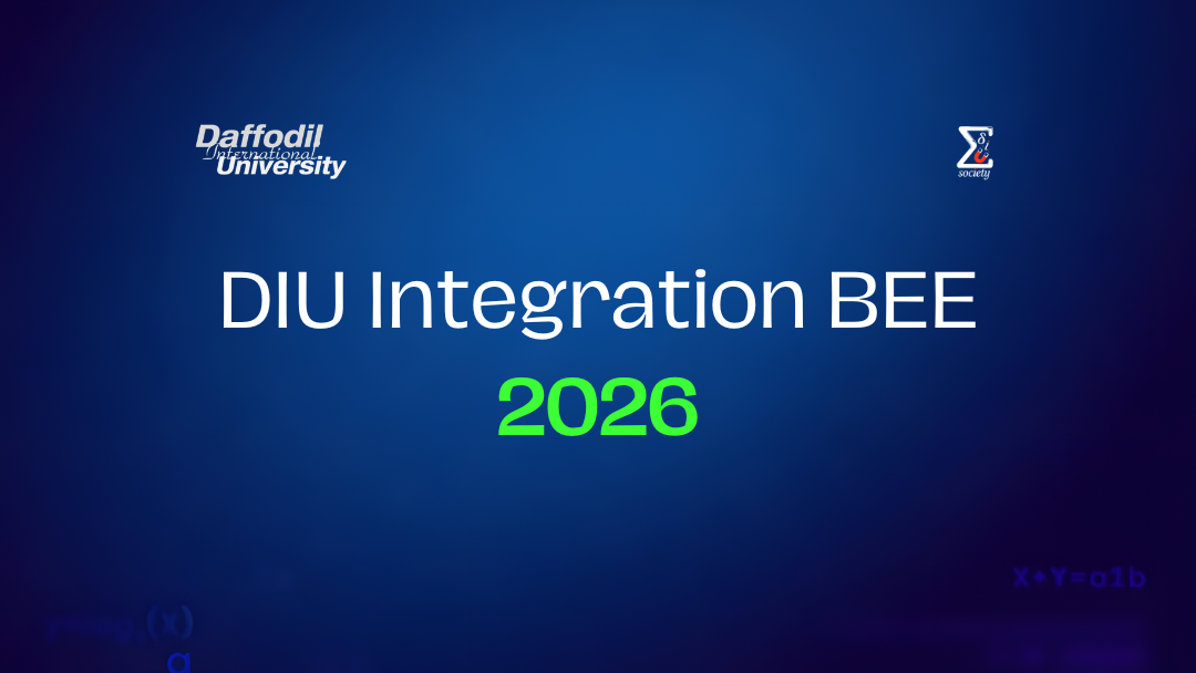 DIU Integration Bee 2026